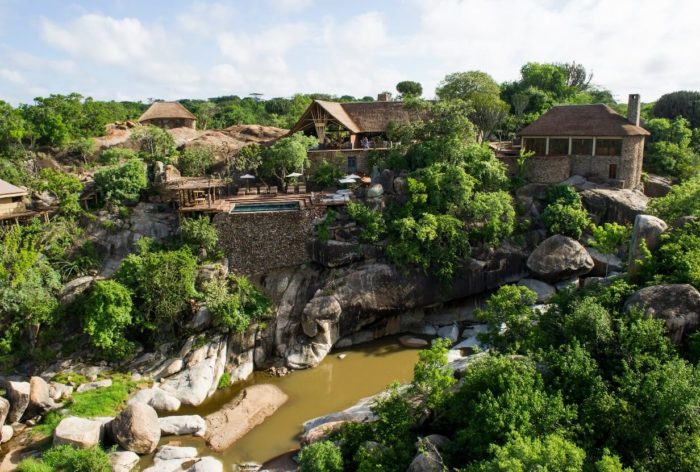 Mwiba Lodge