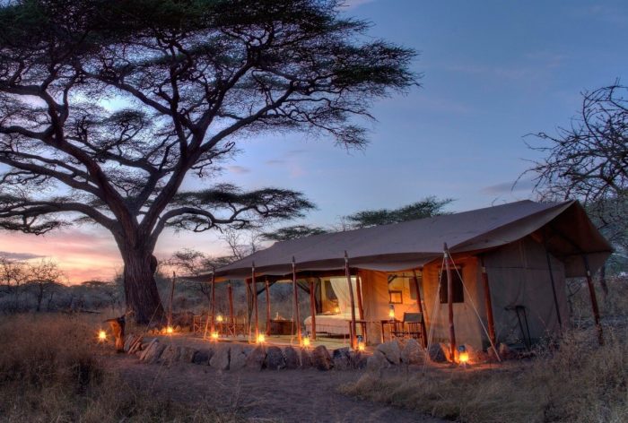 Mbono Tented Camp