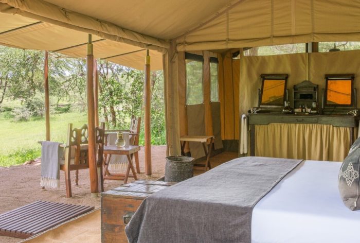 Mwiba Tented Camp