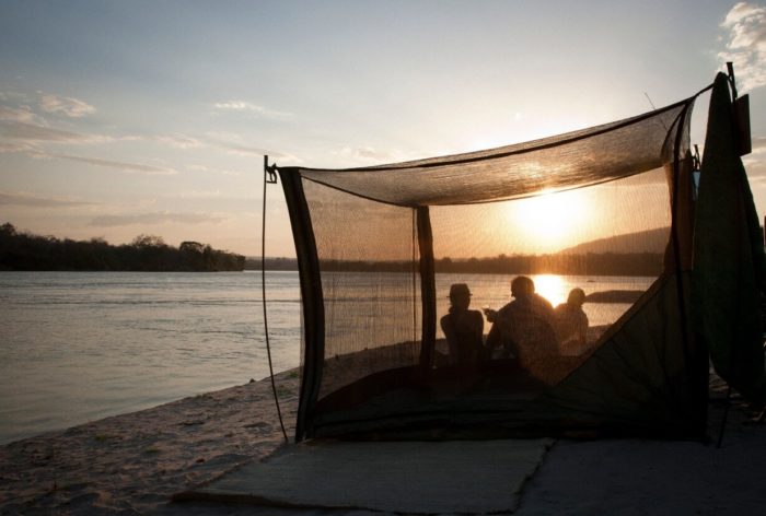 Fly camping op safari – ultieme safari romantiek